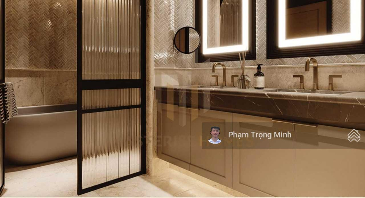 (Mới) Matrix One - Lê Quang Đạo | 114m2 - 3 ngủ - 2 vệ sinh | Nhà đẹp ...