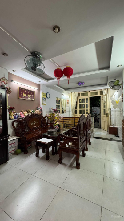 Nhà bán hẻm 3m đường Ngô Quyền 3m6 x 10m 3 tầng đúc kiên cố giá chỉ 5 ...
