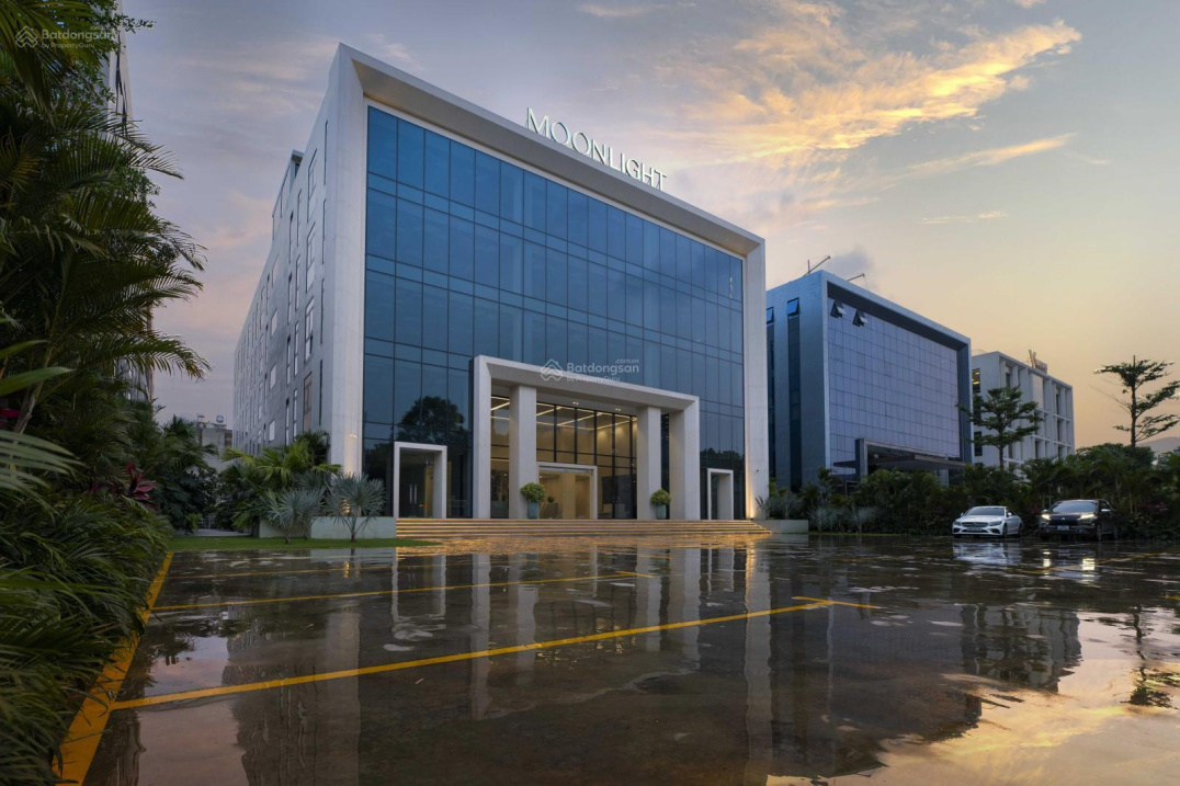 Tòa nhà văn phòng Moonlight Building - Văn phòng lý tưởng cho sự phát triển của doanh nghiệp