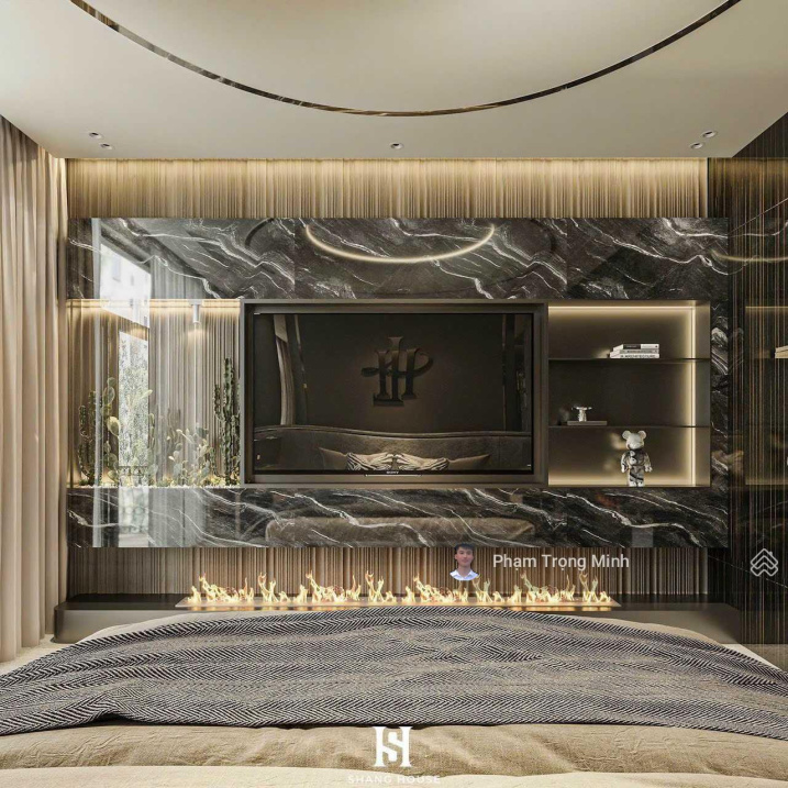 (Mới) The Matrix One - Lê Quang Đạo | 114m2 - 3 ngủ - 2 vệ sinh | Nhà ...