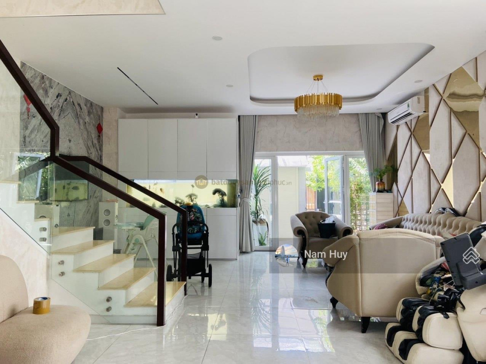 Chỉ 45 tỷ - sở hữu biệt thự đẹp - khu compound vip đường Trần Não ...