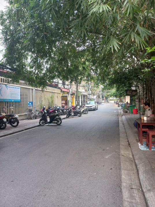 Bán gấp nhà phố Hào Nam 45m2 3,5Tg MT 6m hơn 8 tỷ mặt ngõ VIP ô tô KD ...