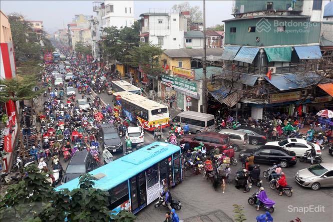 Bán nhà mặt phố Khâm Thiên 80m2 - Mặt tiền 4m - Hiếm - kinh doanh - chính chủ