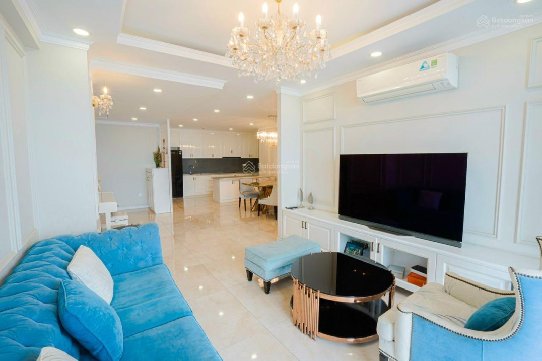 Chuyên cho thuê dự án C/C The Gold View Quận 4, nội thất đẹp, giá rẻ
