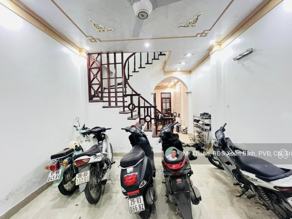 Xuân Đỉnh - ba gác đỗ cửa - 6 phòng vừa ở vừa cho thuê - 56m2/64m2 T2, 5.5 tầng, 8.5tỷ