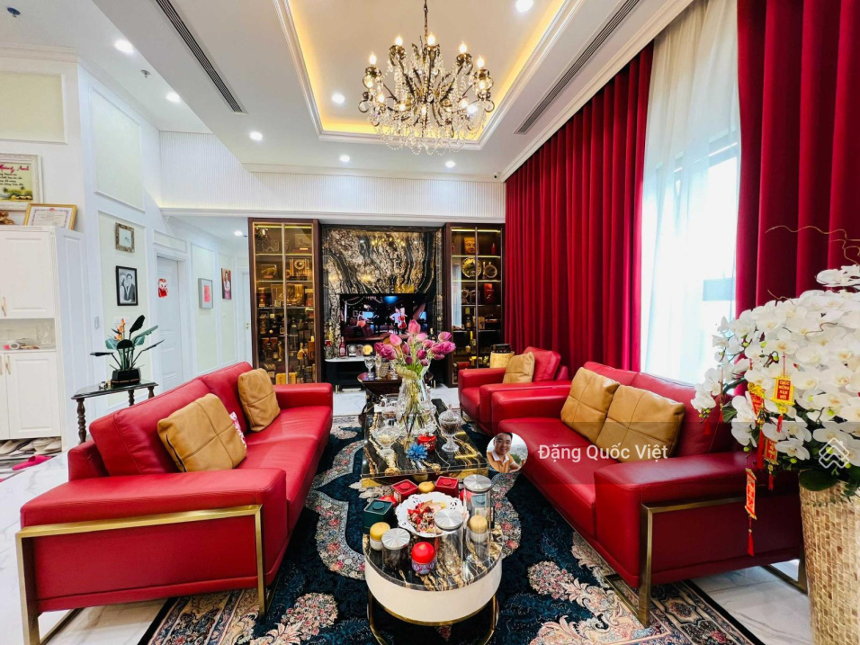 Hiếm 15 căn góc The Matrix One 112m, 3 PN từ 9.5 tỷ view hồ căn hộ Mễ ...