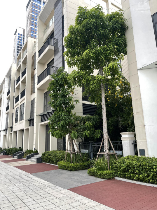 Bán biệt thự Shophouse Starlake Tây Hồ Tây Hà Nội