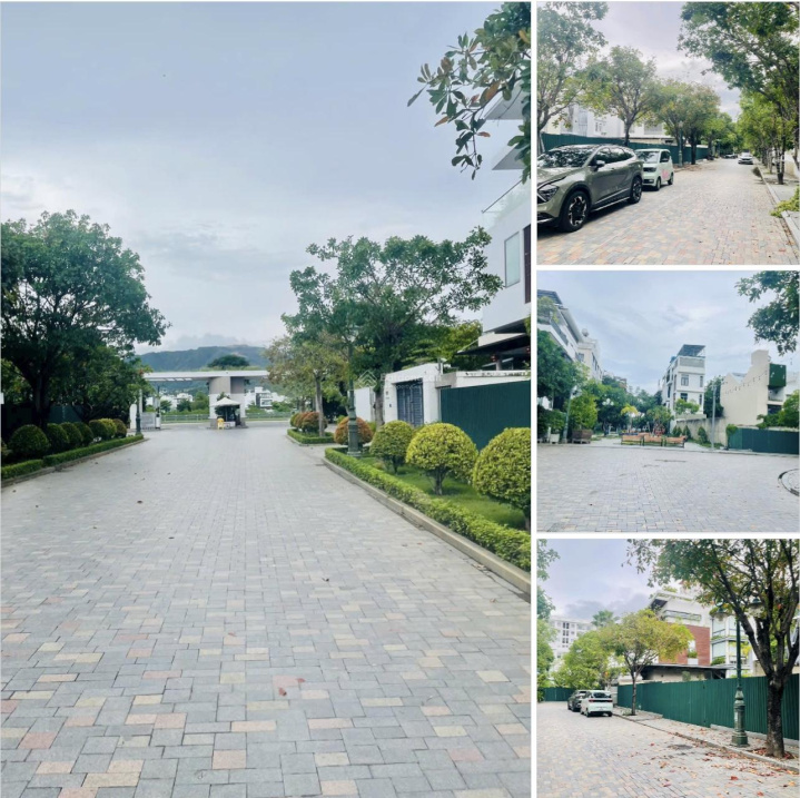 Khu biệt thự vip compound đẳng cấp nhất khu tây nha trang gọi tên khu ...