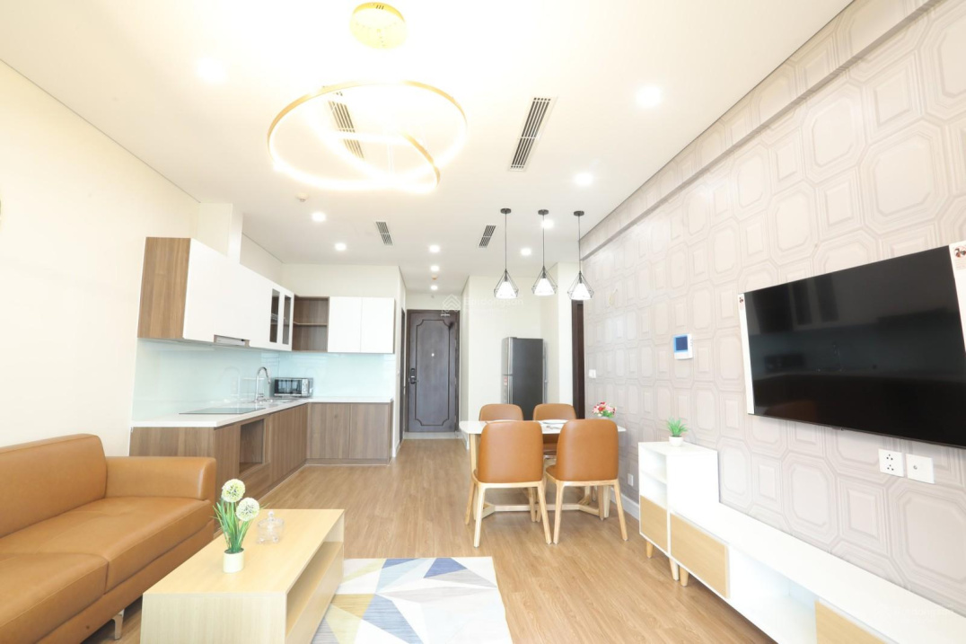 BQL dự án D'. El Dorado - Tây Hồ, Quỹ căn cần cho thuê studio - 1PN - full đồ giá chỉ từ 8tr/tháng