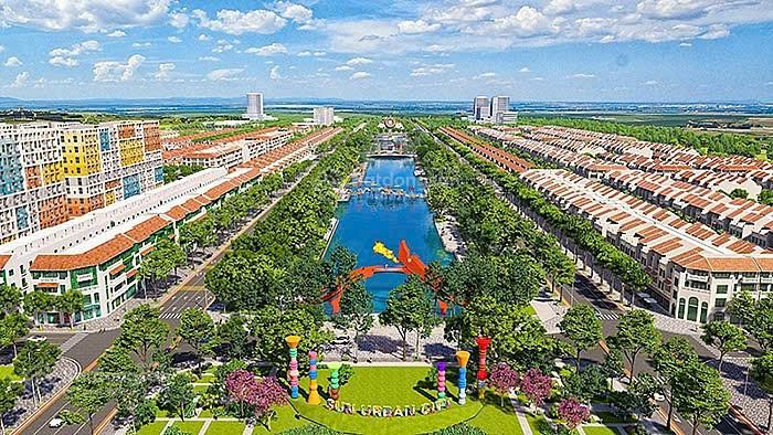 Chính thức ra mắt phân khu HOT nhất của dự án Sun Urban City Hà Nam kèm chính sách ưu đãi