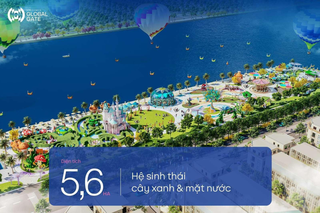 Check (free) bảng hàng cập nhật quỹ căn đẹp thấp tầng và chung cư Vinhomes Global Gate