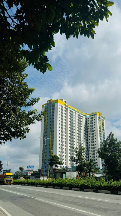 Siêu phẩm Minh Quốc Plaza - Thủ Dầu Một, căn hộ cho chuyên gia chỉ từ 1,923 tỷ VND 64.3m2 2PN 2WC