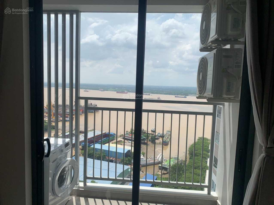 Q7 Riverside view sông thoáng mát 1PN (53m2) 2.25 tỷ để lại NT: 0965 431 ***