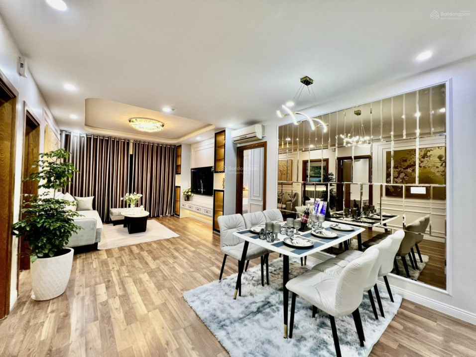 Phan Hằng Group tổng hợp 50 căn hộ GoldMark City loại 2-3-4 Phòng Ngủ chuyển nhượng giá cực tốt