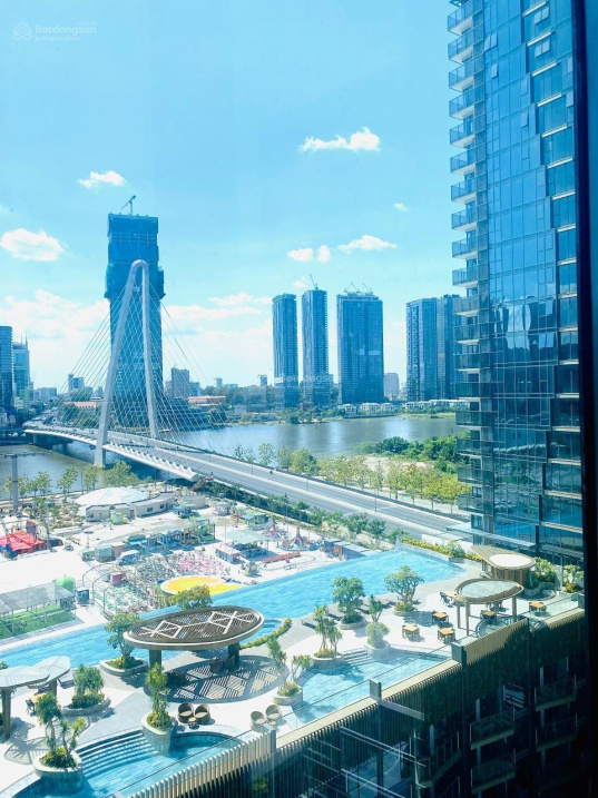 The Opera Metropole Thủ Thiêm: Full giỏ hàng cho thuê mới tháng 1 các căn hộ từ 1-4PN, duplex