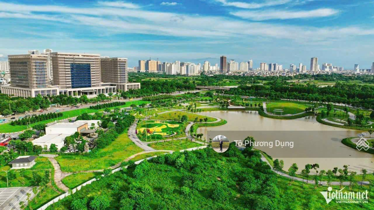 Bán căn hộ The Matrix One - DT 112.4m2 - full NT - View công viên hồ ...