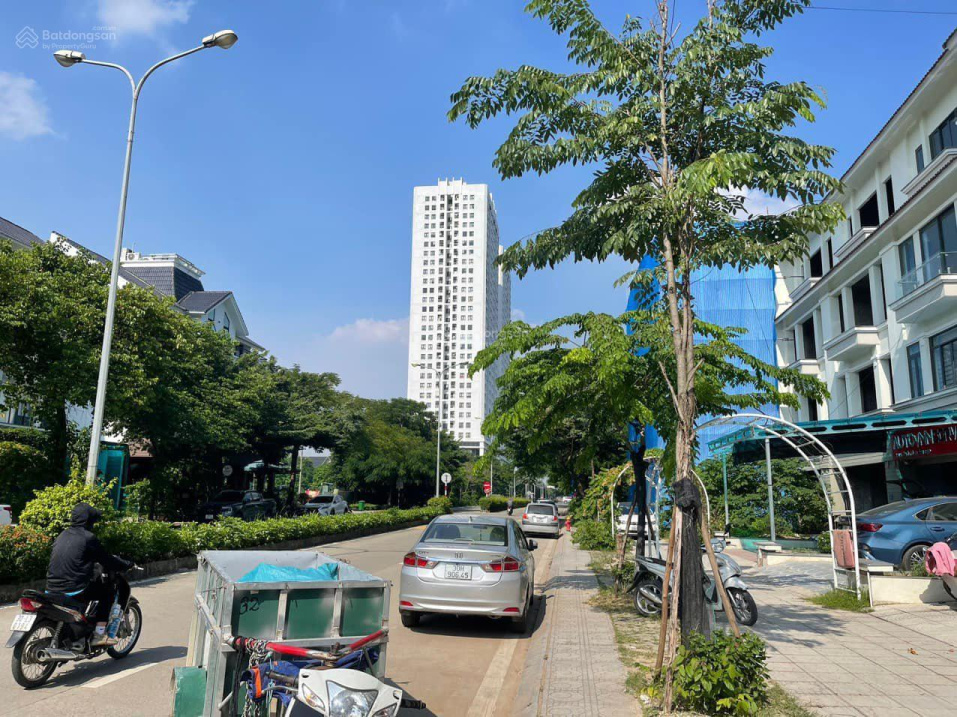 Chuyển nhượng biệt thự liền kề Geleximco Lê Trọng Tấn quỹ căn đa dạng diện tích từ 60m2- 240m2