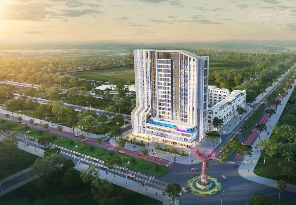 Chính thức mở bán đợt 1 chung cư Thiên Ân Central hot nhất Bắc Giang