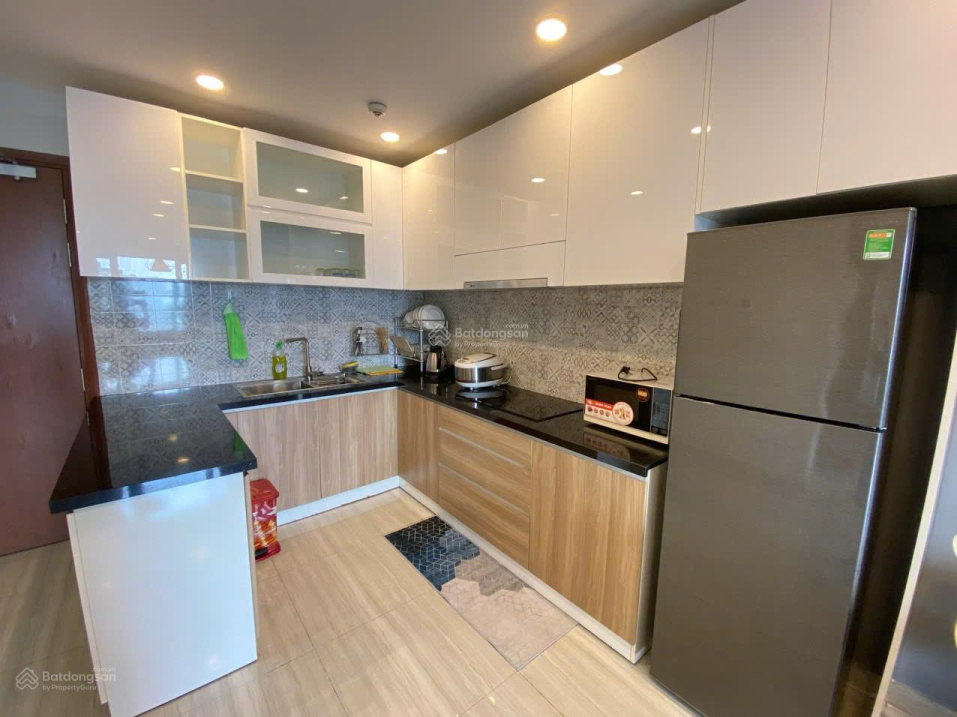 Cho thuê CH 2PN full nội thất tại The Gold View, 16 triệu/th, 68m2, Q4, HCM
