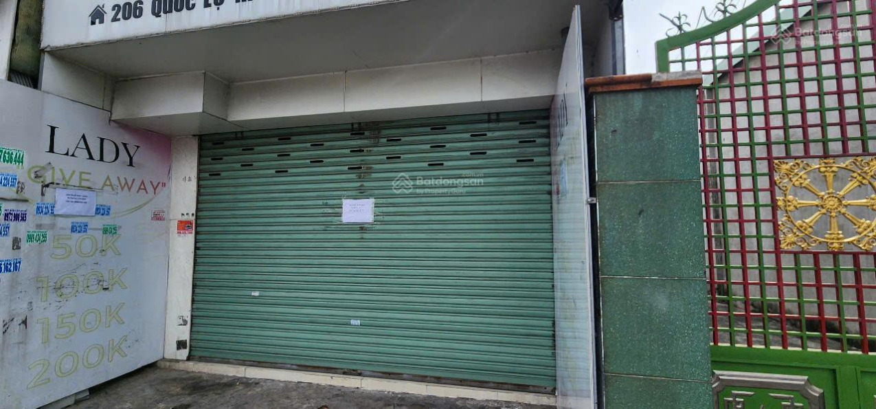 Chính chủ Cho thuê mặt bằng Kinh Doanh 72m2 Quốc lộ 1K, Linh Xuân Thủ Đức