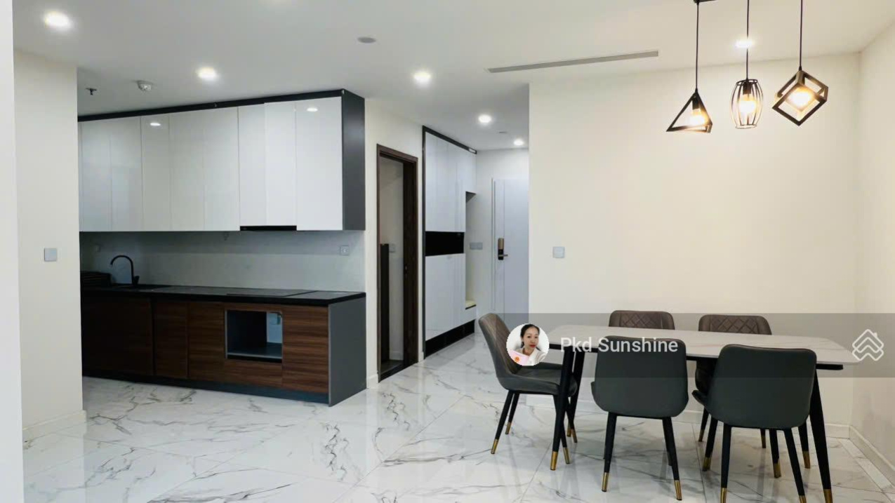 Bán căn 02 tòa S6 view nội khu - 98m2 Sunshine City giá 7,750 tỷ bao phí, có sổ, có slot đỗ ôtô