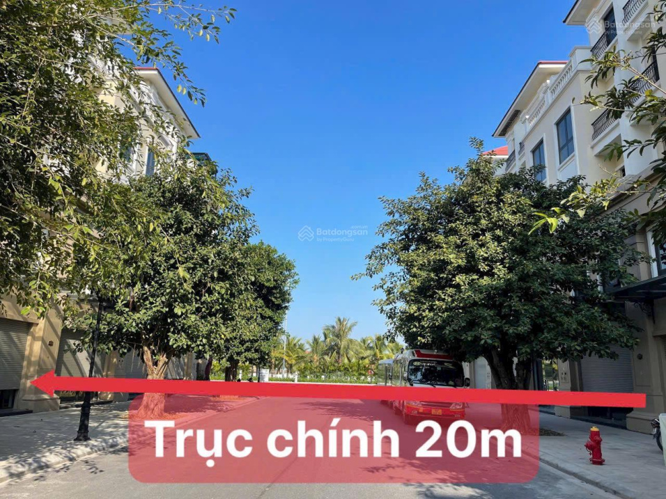 (Đón Tết 2025) Bán suất ngoại giao chiết khấu ngay 6 tỷ - San Hô 7: 84m2, mặt tiền 6m, đường 20m