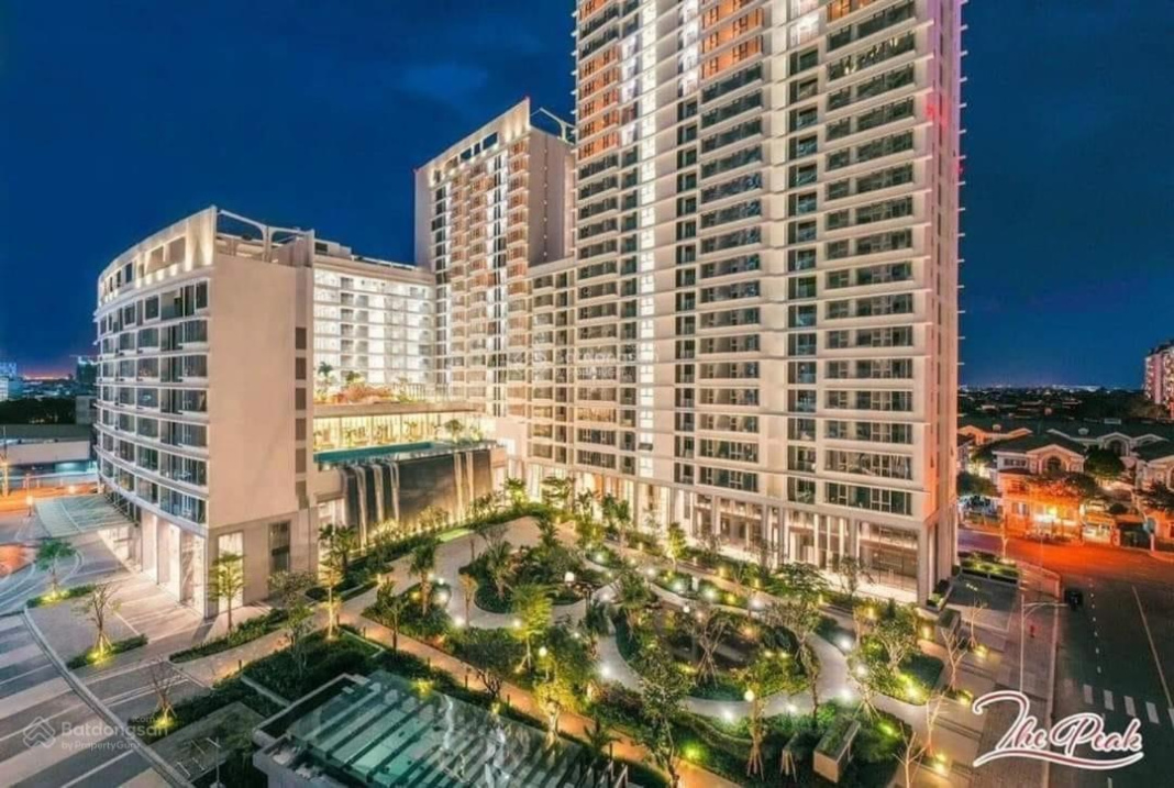 Chính chủ cho thuê căn hộ Midtown cao cấp 3 phòng ngủ full nội thất tầng cao