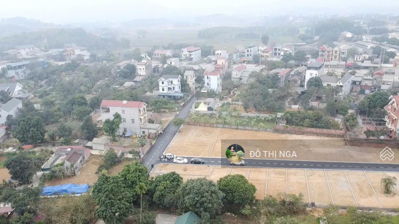 Chính chủ bán nhanh lô đất 100m2 full thổ cư mặt tiền 6m đất ở đô thị sổ đỏ Hà Nội. LH 0962 035 ***