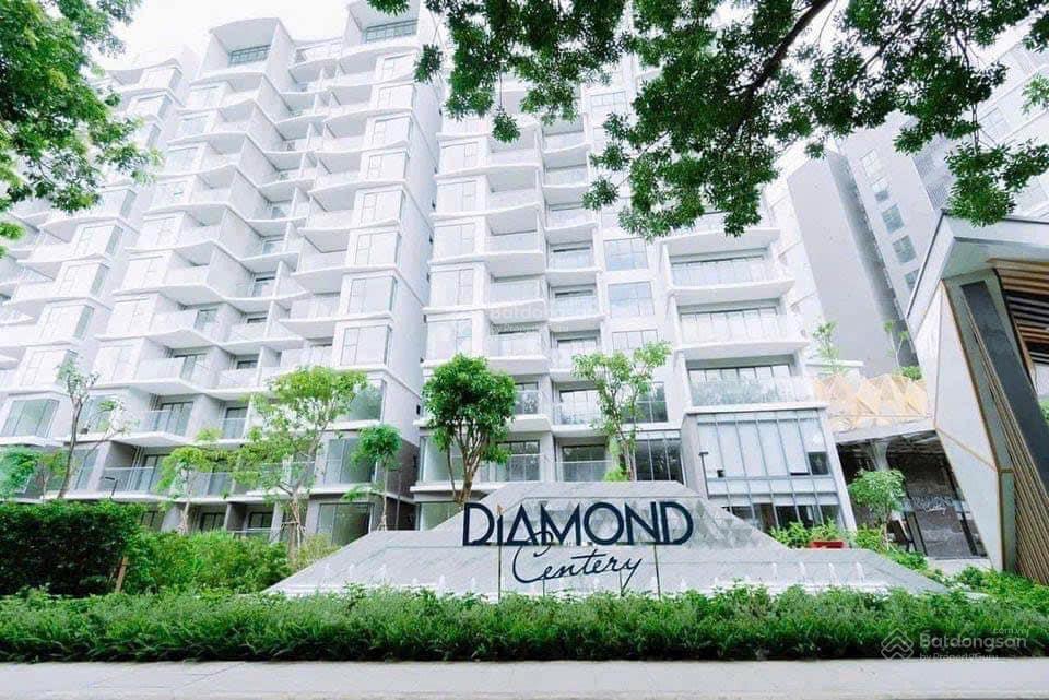 GIỎ HÀNG F0 CĐT DIAMOND CENTERY - CK LÊN ĐẾN 25%, TẶNG BÃI ĐẬU XE HƠI SỞ HỮU LÂU DÀI MIỄN PHÍ