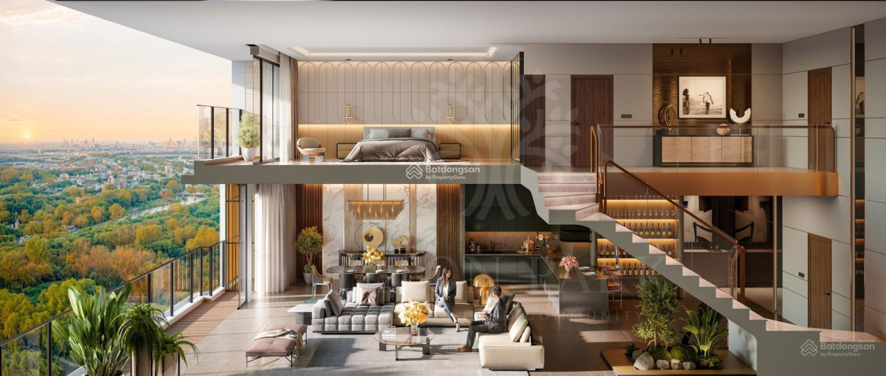 Eaton Park - Mở bán tháp A1, A2 đẹp nhất dự án, HTLS 7%/năm trong 2 năm, thanh toán 30% nhận nhà