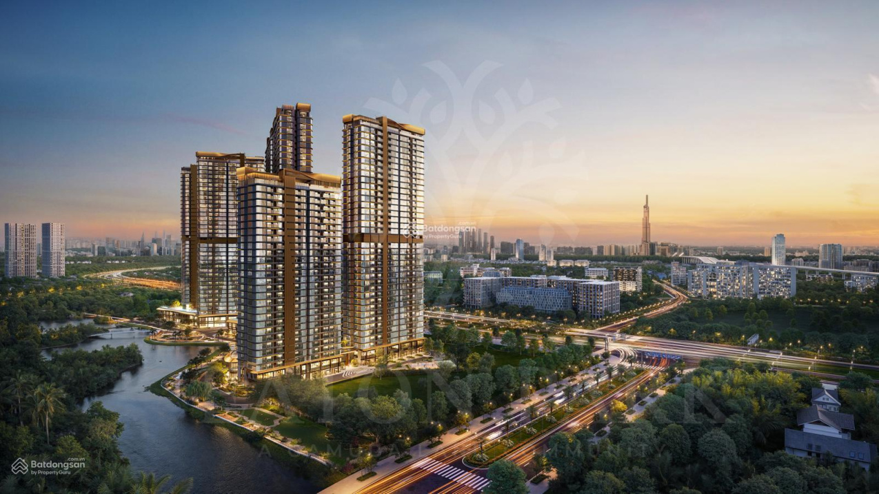 Eaton Park. Mở bán tháp A1, A2 đẹp nhất dự án, HTLS 7%/năm trong 2 năm, thanh toán chỉ 30% nhận nhà