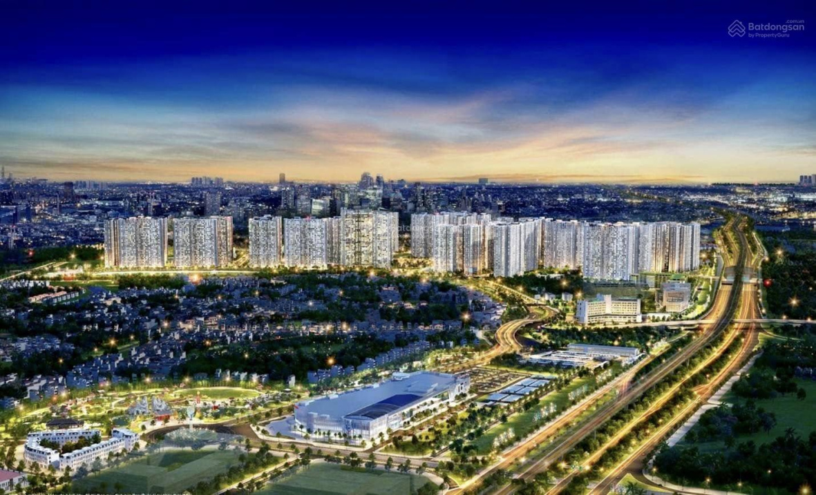 Chính Chủ - Hợp tác ĐẤT TRƯỜNG HỌC tại vị trí đắc địa KĐT Vinhomes Smart City
