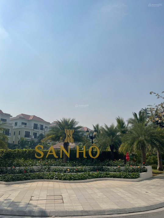 Bán căn biệt thự biển xẻ khe - San Hô