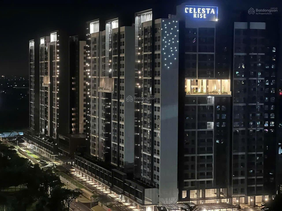 Chuyển nhượng Celesta Rise giá ngộp lắm rồi. Chủ nhà cần tiền bán rẻ căn giá tốt nhất thị trường