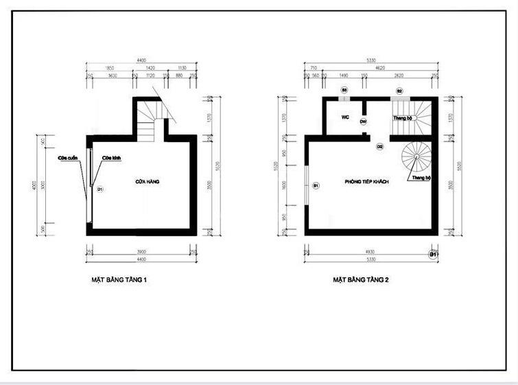 Cho thuê gấp nhà mặt phố 776 Đường Láng, 20 triệu, 54m2, 2PN, 1WC