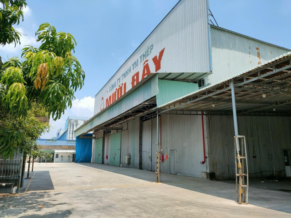 Cho thuê kho KCN Vĩnh Lộc, Xã Bầ Điểm, Hooc Môn.
