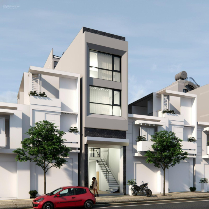 Cho thuê nhà mặt phố Trương Định gần Vincom, vị trí đắc địa, kinh doanh, văn phòng, ô tô đỗ