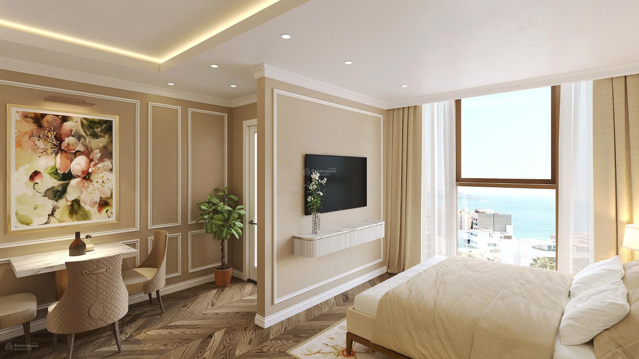 Newtown Diamond một quần thể hiện đại được coi là nốt sol của bản giao hưởng thăng hoa bên bờ biển