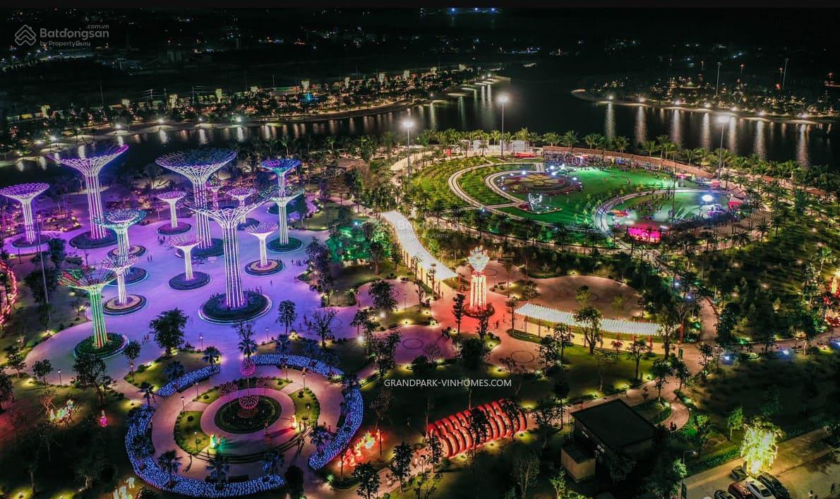 Bán hộ căn 2 phòng ngủ Beverly Solari, Vinhomes Grand Park, giá tốt nhất giỏ hàng CĐT
