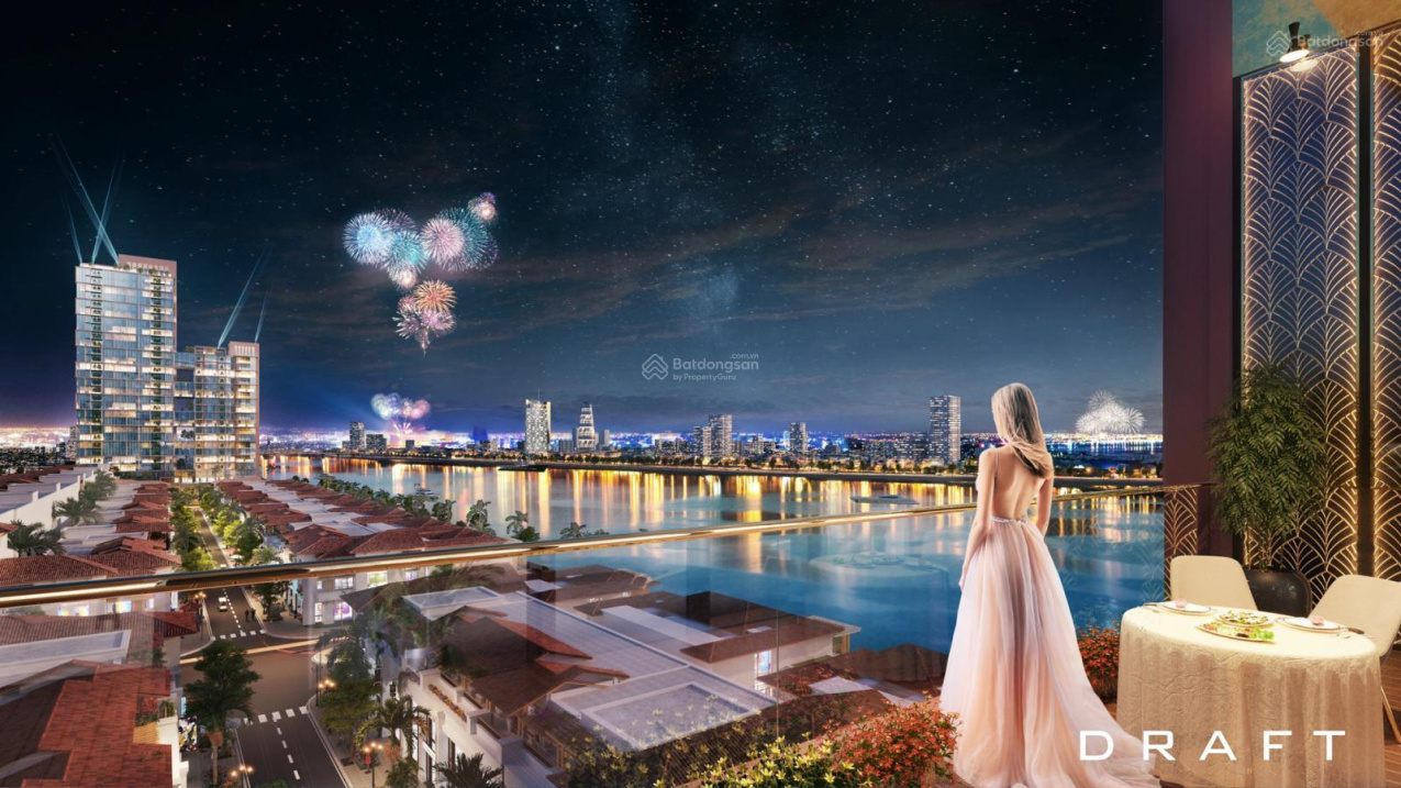 GIỎ HÀNG ĐẸP CĂN HỘ VIEW SÔNG HÀN CỦA TẬP ĐOÀN SUN GROUP CHỈ 2,7 TỶ/CĂN - HT VAY 70%