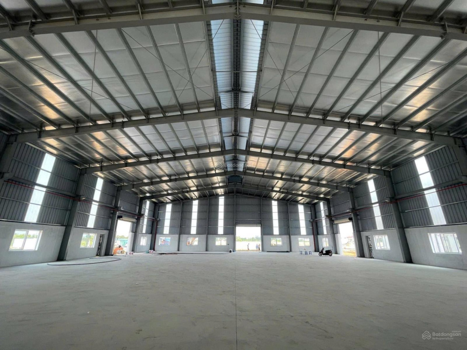 Cho thuê nhà xưởng tại Văn Giang- Hưng Yên diện tích 300m2-567m2