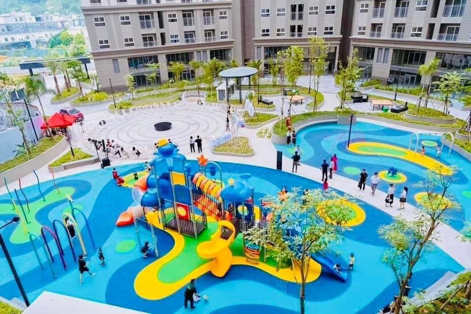 Chỉ với 590tr (tương đương với 30%)sở hữu căn hộ 2PN,2VS căn hộ The Dragon Castle sô hồng trao tay