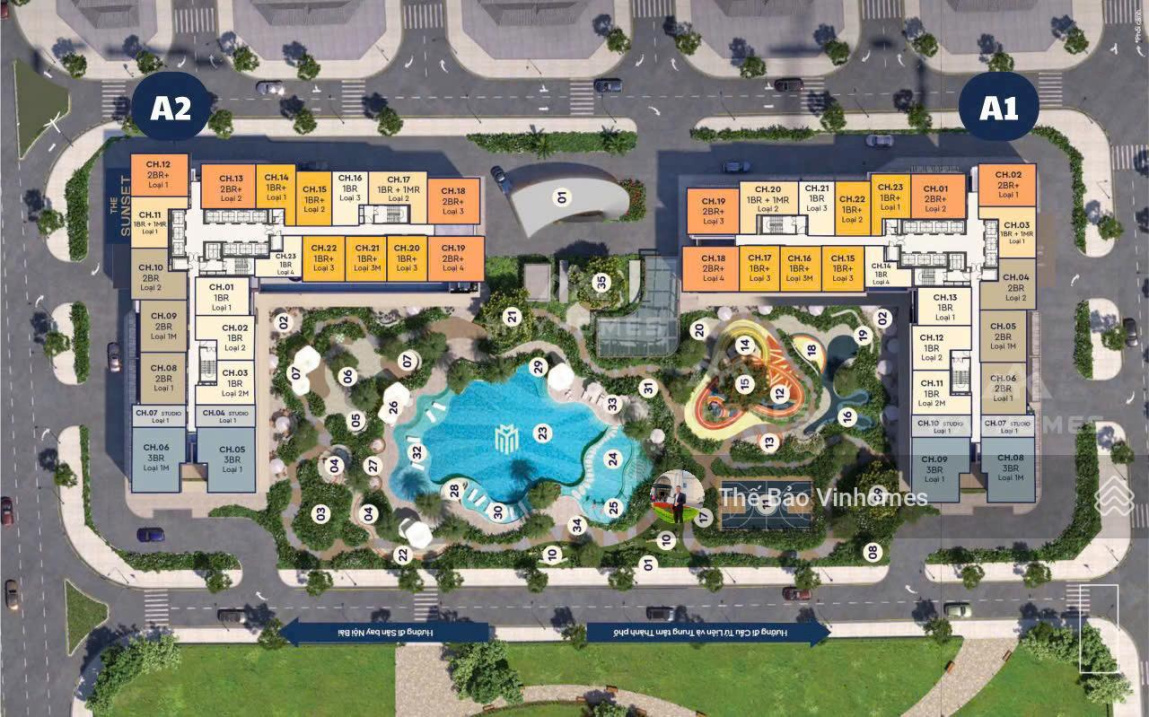 Bán 1PN+ Masteri Cổ Loa chỉ 4,32Tỷ. View Thoáng Vĩnh Viễn. Bàn Giao Full Nội Thất. Thanh Toán Giãn.