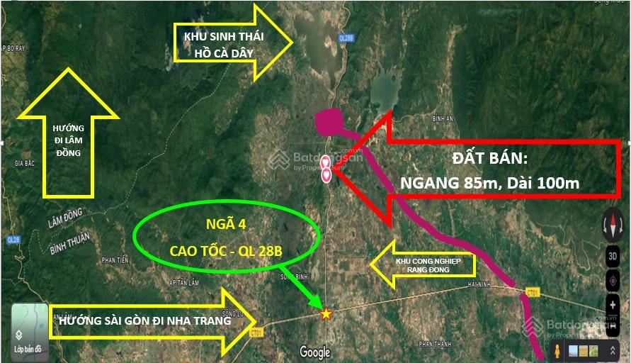 Bán đất tại Quốc Lộ 28B, 9,7 tỷ, 8500 m2, giá tốt, view đẹp