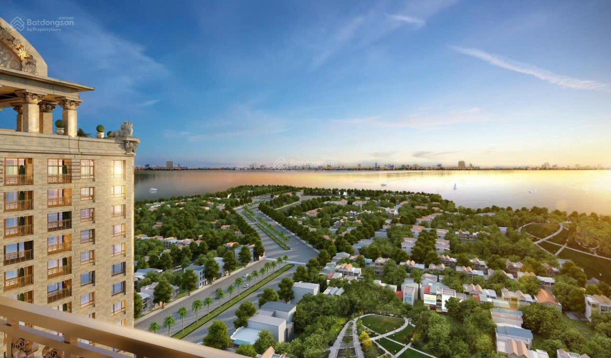 BÁN CĂN BIỆT THỰ CIPUTRA-TÂY HỒ 140M2x5 TẦNG CÓ HẦM, MẶT TRƯỚC ĐƯỜNG 13.5M, MẶT SAU LÀ CÔNG VIÊN.