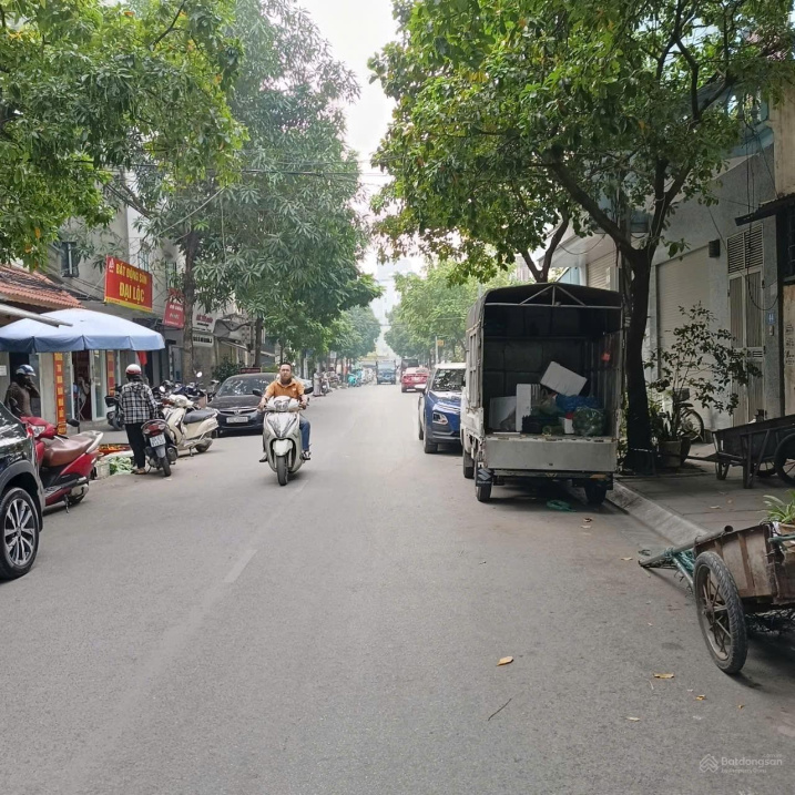 BÁN NHÀ PHÂN LÔ KHU TT ĐHTM MẶT NGÕ 59 DƯƠNG KHUÊ -MAI DỊCH -CẦU GIẤY -HÀ NỘI.