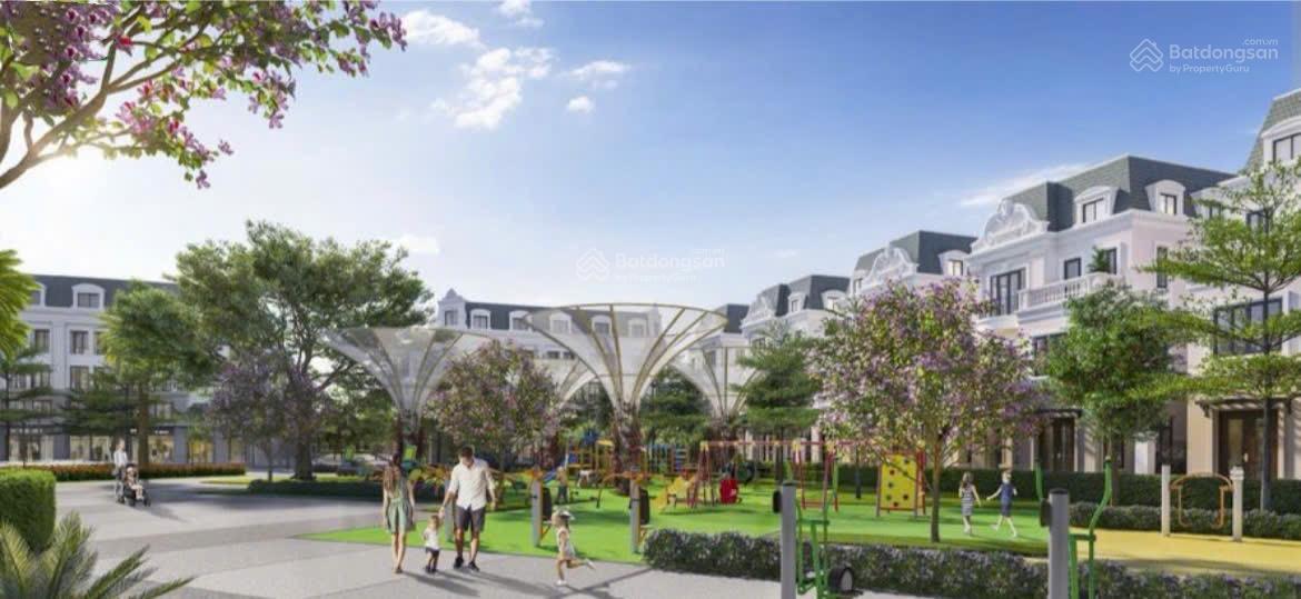 Quỹ căn độc quyền giá tốt nhất Vinhomes Cổ Loa Liền kề, Biệt thự thanh toán 5 tỷ nhận nhà