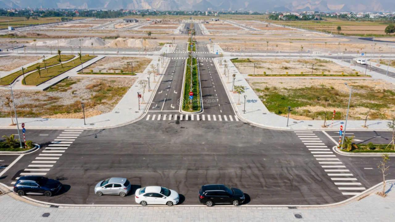 Bán đất nền KĐT Tân Thanh Elite City Hà Nam sổ đỏ từng lô, gần trung tâm HC mới huyện Thanh Liêm