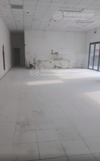 Cho thuê mặt bằng kinh doanh 335m2 - Tầng 1 tòa nhà chung cư CT01 Thôn Yên Xá, Tân Triều, Thanh Trì