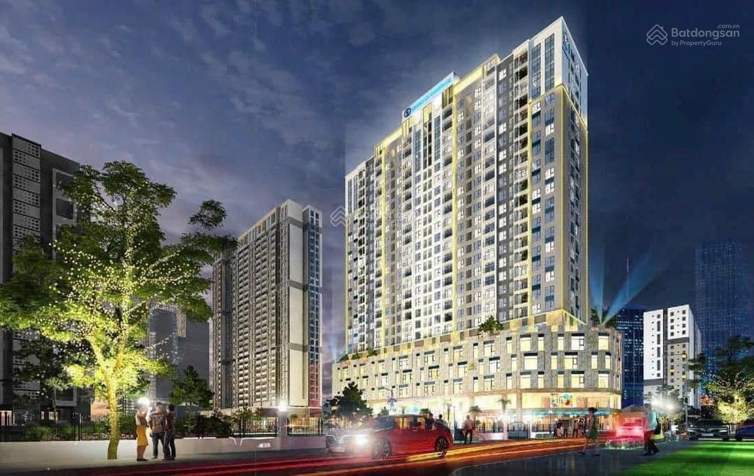 Bán suất NGOẠI GIAO CC 2PN 2WC tại Handico Complex, 6,02 tỷ, 70m2, Nhân Chính, Thanh Xuân, HN